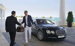 Private Transfer Service From Udaipur To Jaisalmer