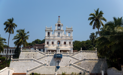 Deluxe Goa Package