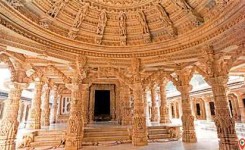 Mount Abu Dilwara Temple Tour