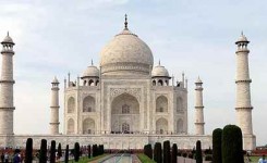 Visit to Taj Mahal Agra