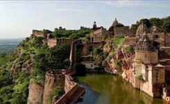 Chittorgarh Tour With Lunch