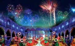 romantic escapade into the Mughal world