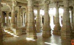 Half day Excursion of Ranakpur Jain Temple Seven Wonders of India