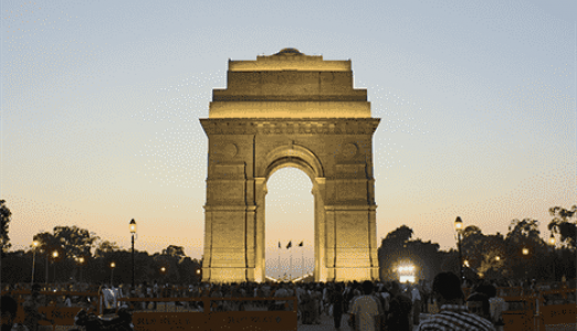 Delhi Overview