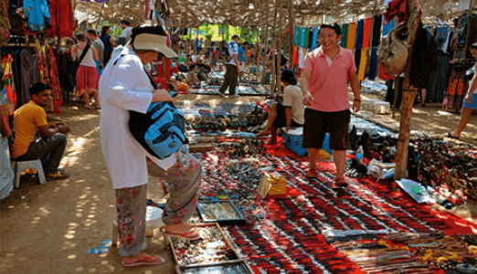 Shopping In Goa