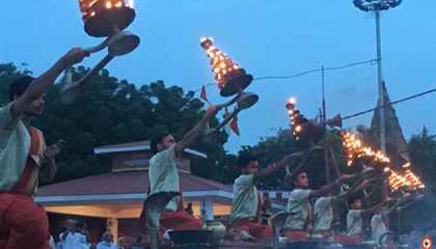 Varanasi Morning Aarti Tour