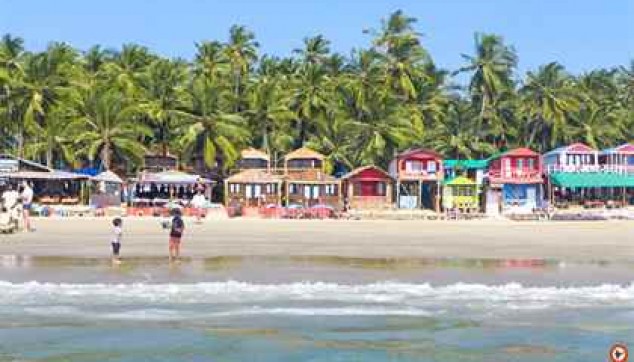 Goa Tour Package
