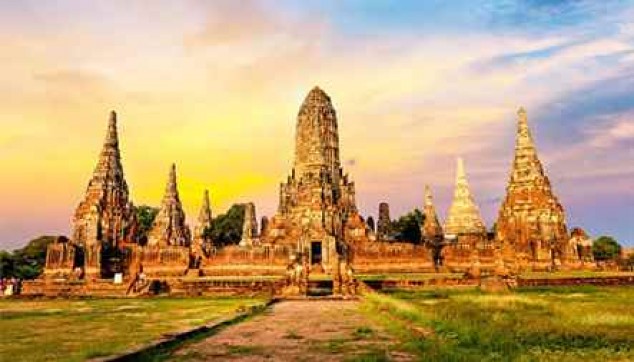 Bangkok-Pattaya tour