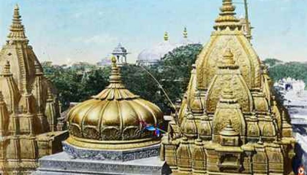 Varanasi Golden Temple walking tour