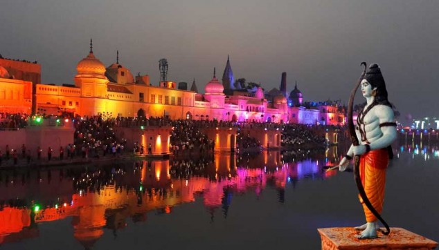 2 Days Mumbai to Ayodhya Guided Tour