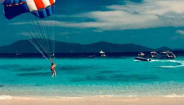 Relaxing Phuket & Krabi With Flights 6 Days