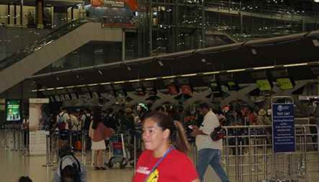 Pattaya hotel to Bangkok hotel Transfer