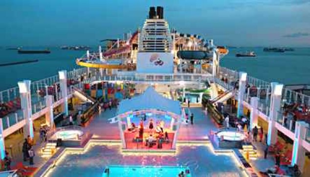 Singapore Dream Cruise Package for 2 Nights 3 Days | Indiator