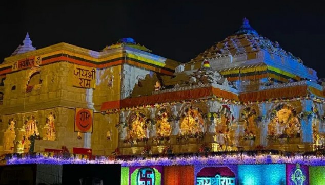 One-Day Ayodhya City Tour