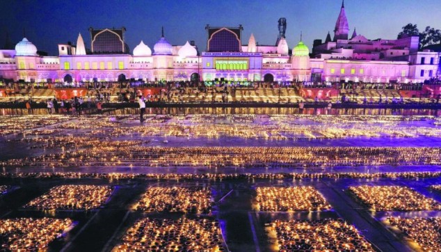 Same Day Varanasi to Ayodhya Tour