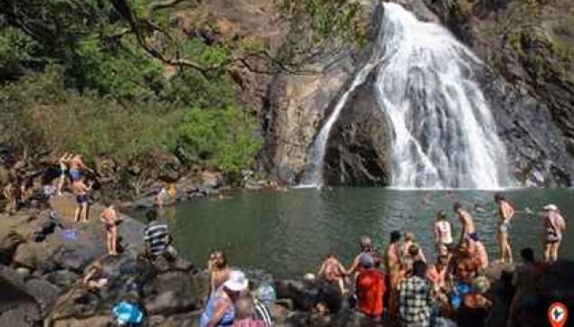 Dudhsagar Falls With Lunch