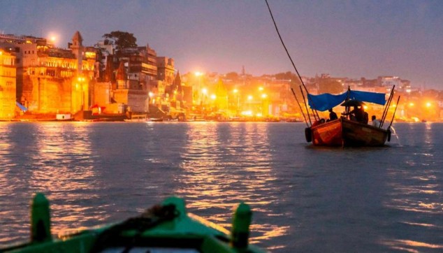 4 Days 3 Nights Spiritual Golden Triangle Tour