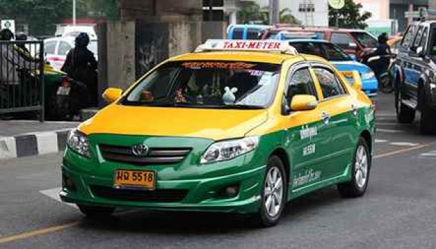 Private Transfer From Pattaya Hotel To Bangkok