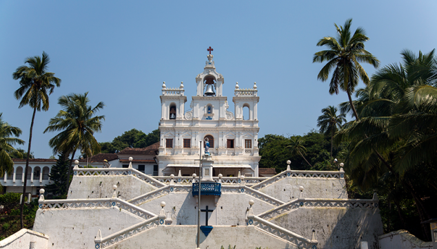Deluxe Goa Package