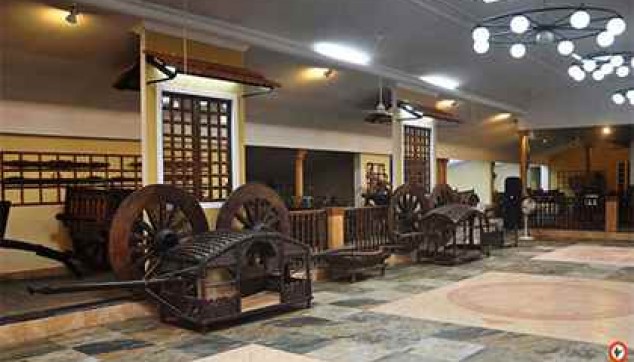 Goa Chitra Museum tour