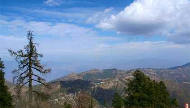 Visit beautiful Kunjapuri Devi Temple