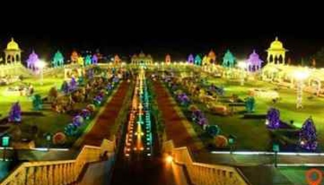 ramoji film city tour package entry fee