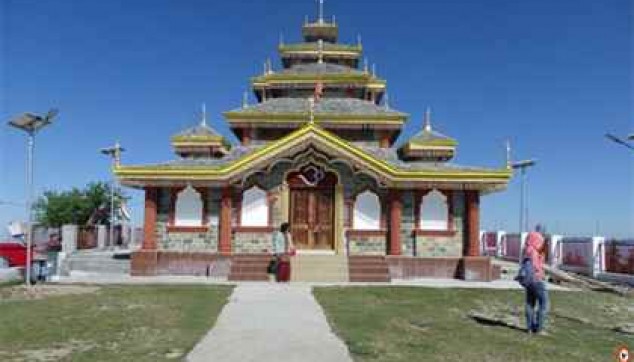 Trip To Kunjapuri Temple