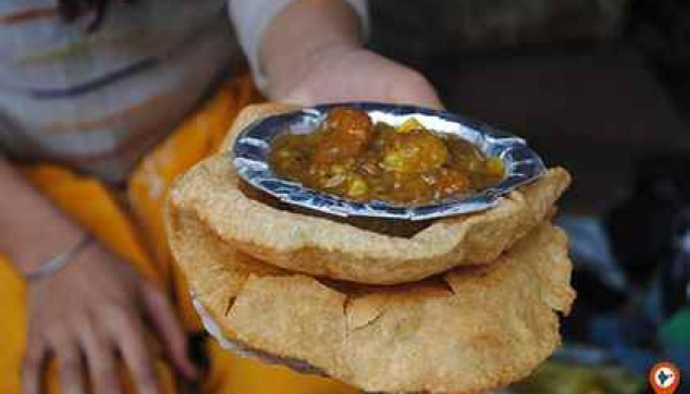 popular eatery spots in the Varanasi city