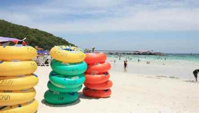 Coral Island Half-day Tour