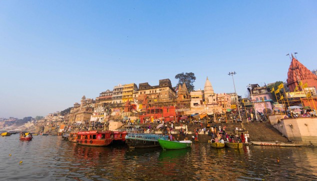 3-Day Varanasi & Ayodhya Tour 0  Previous Next