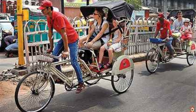 attractions of Delhi