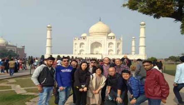 Private Tour Of Agra And Delhi