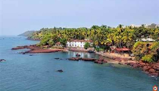 Goa Tour Package With Beaches
