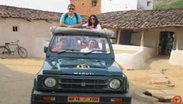 panna tiger reserve safari booking
