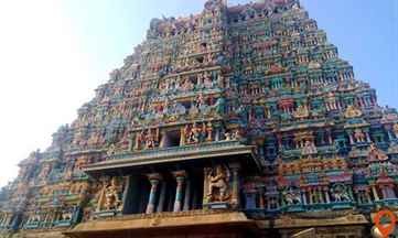 6 days South India Unesco heritage temples tour of Tamilnadu