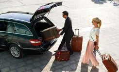 airport transfer from Chennai Airport