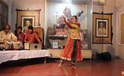 Classical Music and Dance in Varanasi tour
