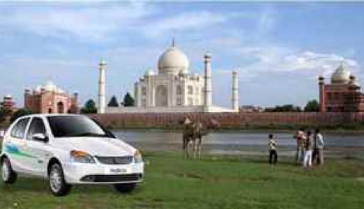 How To Reach Taj Mahal By Road