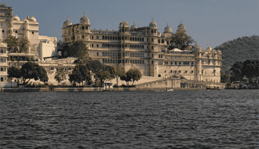 History Of Udaipur