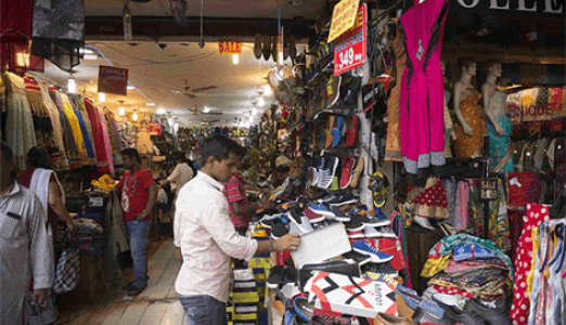 Shopping In Delhi