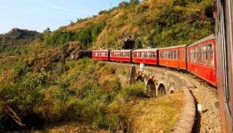 Rural Train Journey And Stay At Heritage Haveli
