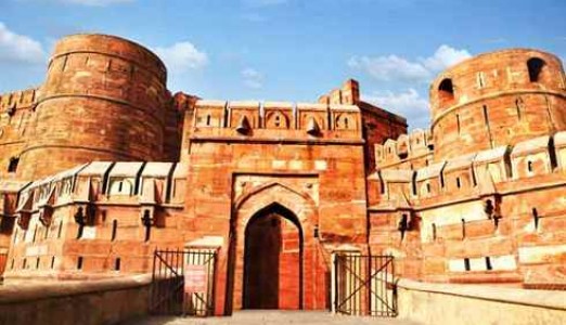 Agra Fort Entrance Ticket Fee