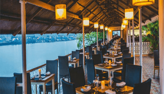 Restaurants In Goa