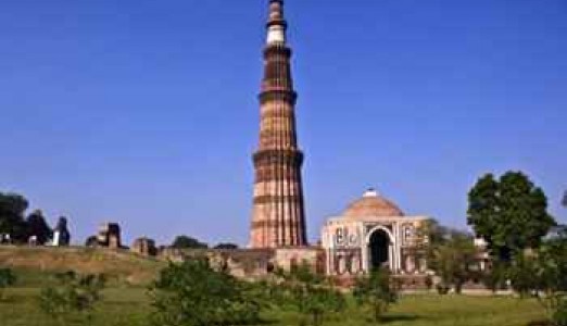 How To Visit Qutub Minar By Road