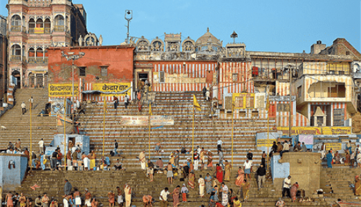 History Of Varanasi