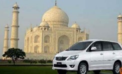 airport transfer service from Agra