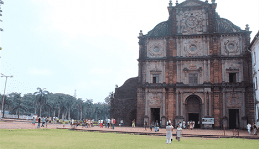 Places To Visit In Goa