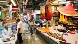 Mangaldas cloth market and Zaveri bazaar Mumbai
