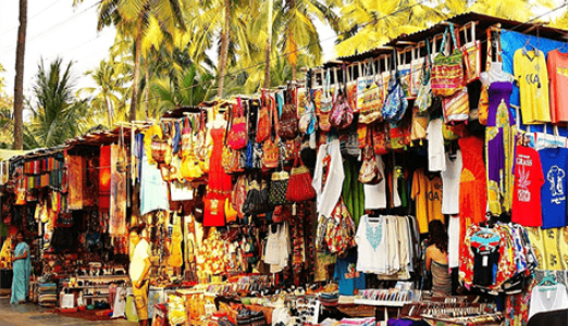 Shopping In Goa