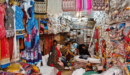 Shopping In Jaipur